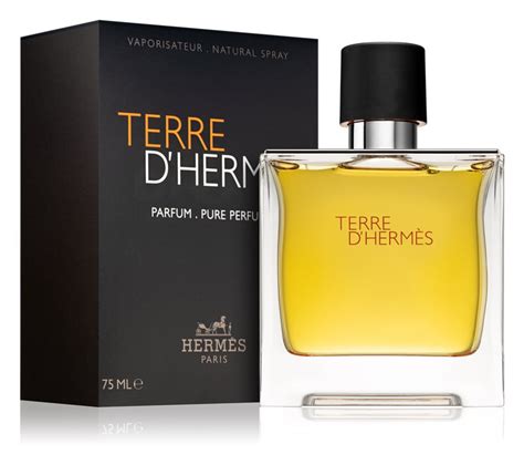 hermes perfume men all sizes|Hermes perfume for men price.